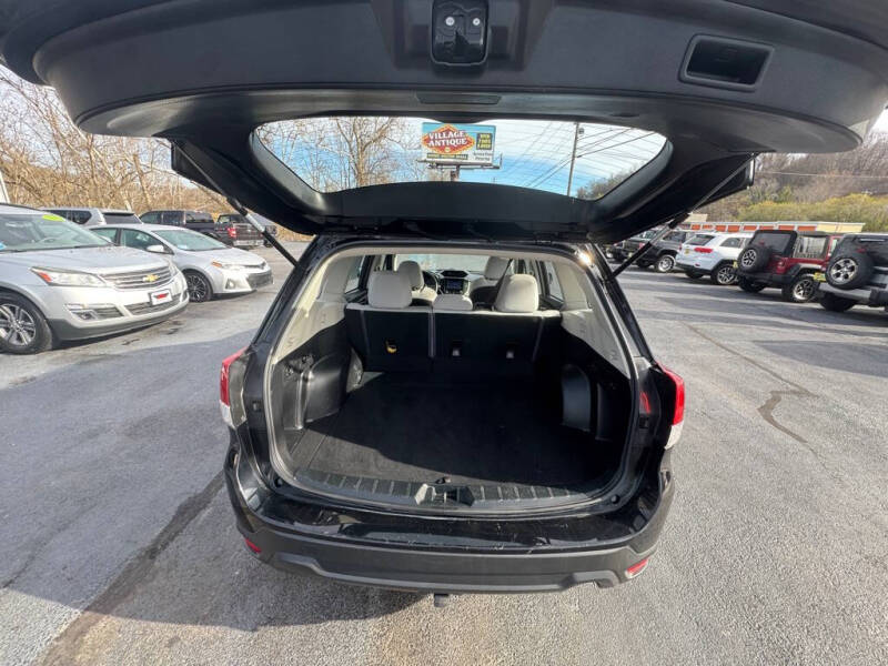 2020 Subaru Forester