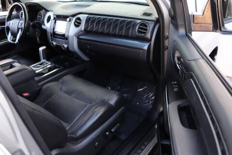 2014 Toyota Tundra Platinum