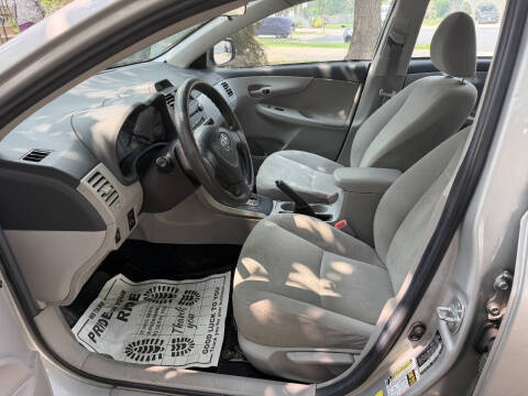 2013 Toyota Corolla L