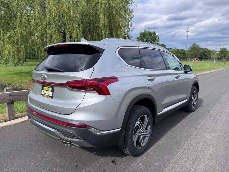 2022 Hyundai Santa Fe SEL