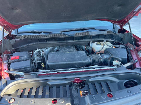 2022 Chevrolet Silverado 1500