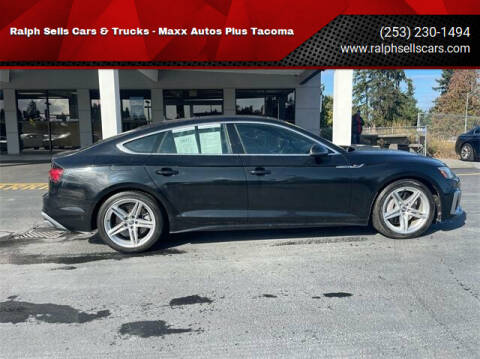 2021 Audi A5 Sportback for sale at Ralph Sells Cars & Trucks - Maxx Autos Plus Tacoma in Tacoma WA