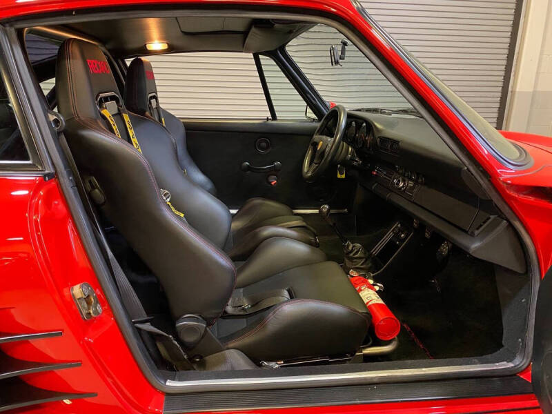 1985 Porsche 911 Carrera