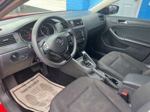 2015 Volkswagen Jetta