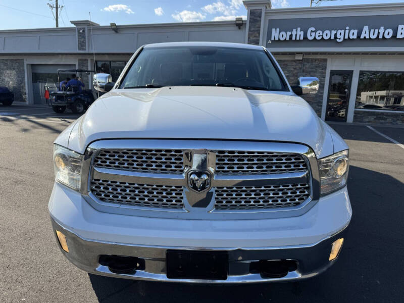 2017 RAM 1500 Laramie