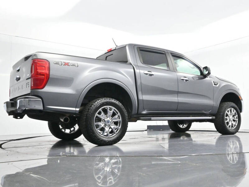 2023 Ford Ranger XLT