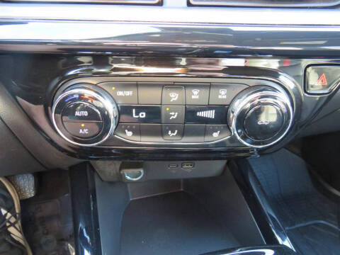 2024 Chevrolet Trax RS