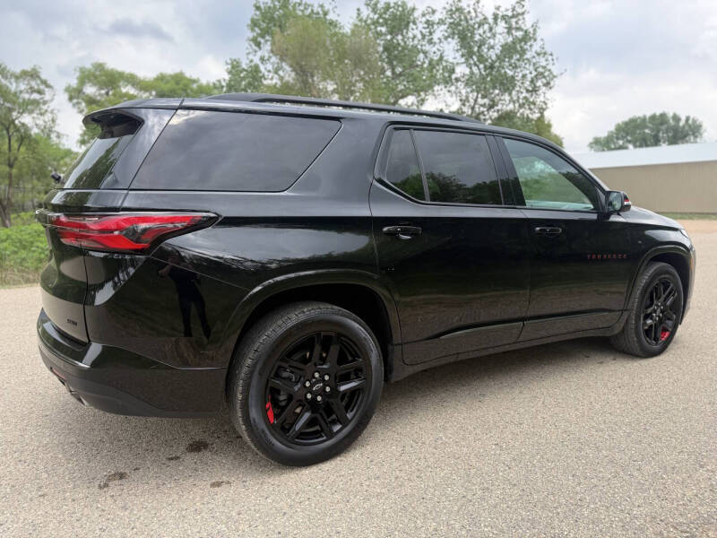 2022 Chevrolet Traverse Premier