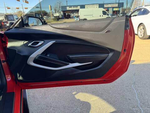 2018 Chevrolet Camaro SS