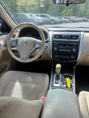 2015 Nissan Altima 2.5