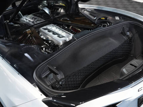 2021 Chevrolet Corvette Stingray