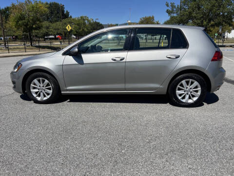 2015 Volkswagen Golf TSI SE