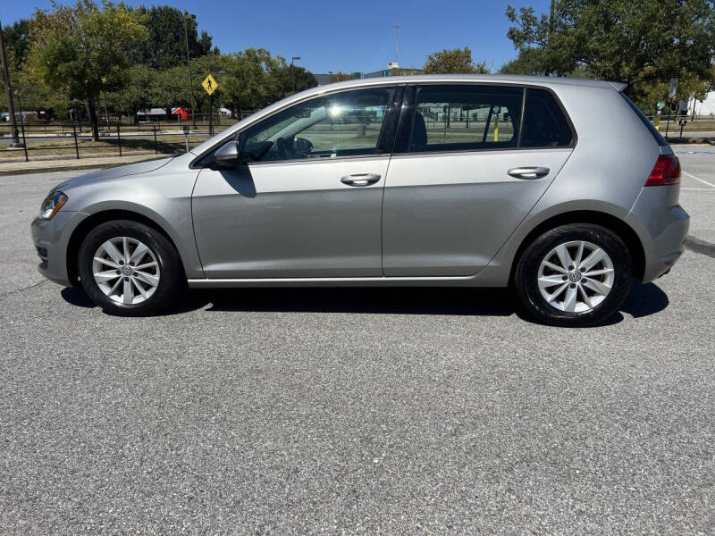 2015 Volkswagen Golf TSI SE