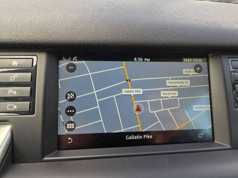 2019 Land Rover Discovery Sport HSE