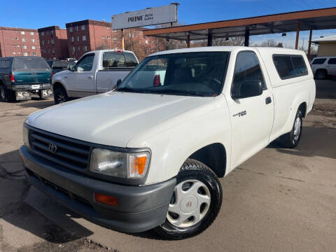 1998 Toyota T100 for sale at PR1ME Auto Sales in Denver CO