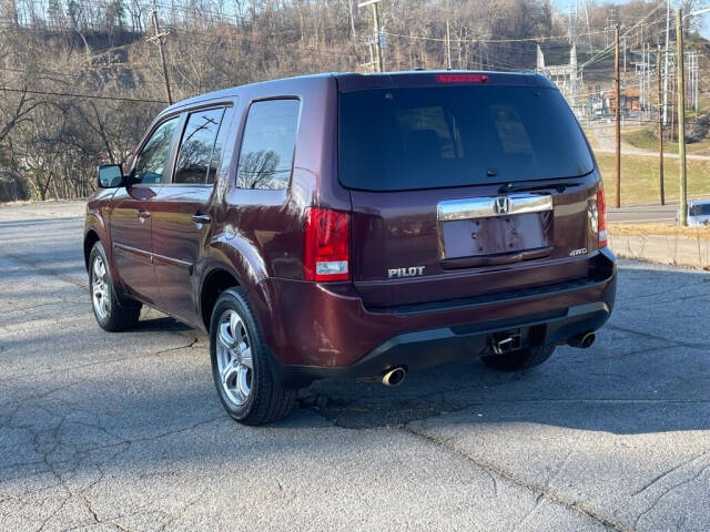 2012 Honda Pilot for sale at Car ConneXion Inc in Knoxville, TN