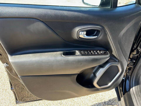 2022 Jeep Renegade Latitude