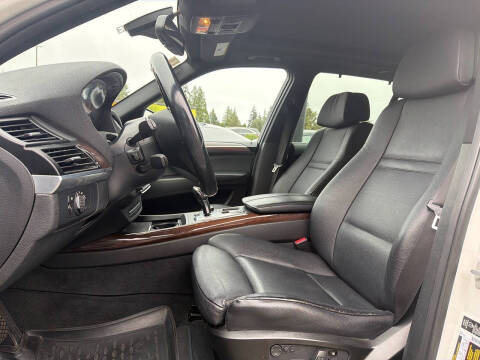 2012 BMW X5 xDrive35i Sport Activity