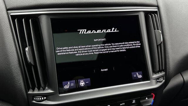 2023 Maserati Levante Modena