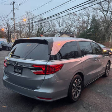 2023 Honda Odyssey EX-L