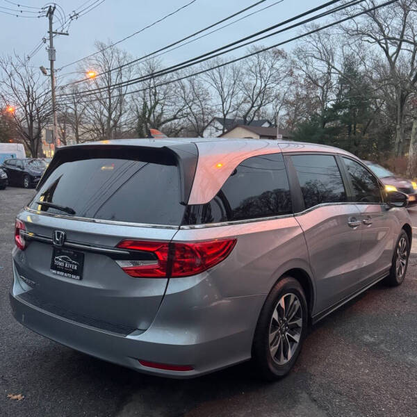 2023 Honda Odyssey EX-L