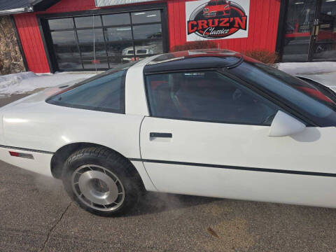 1985 Chevrolet Corvette