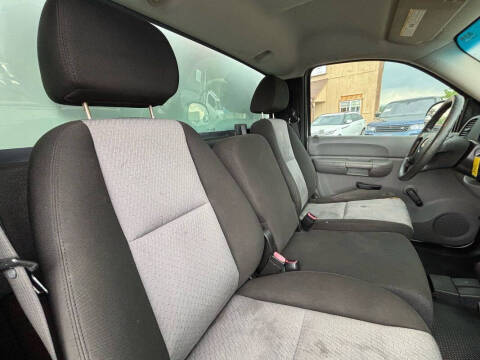 2009 Chevrolet Silverado 1500