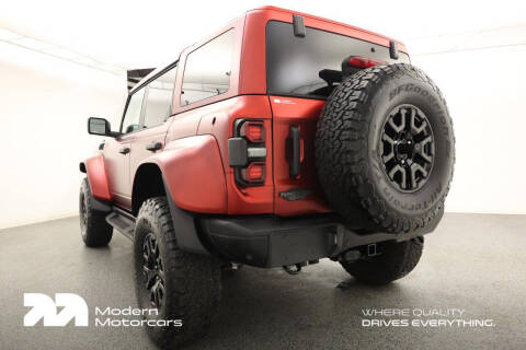 2024 Ford Bronco Raptor