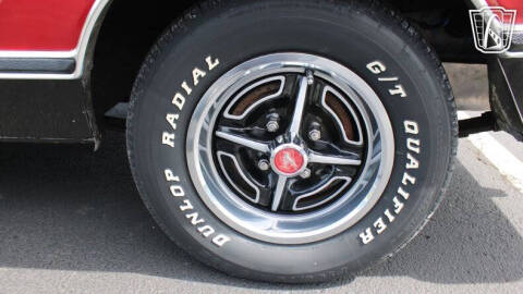 1974 Ford Mustang