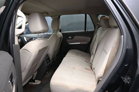 2013 Ford Edge SE