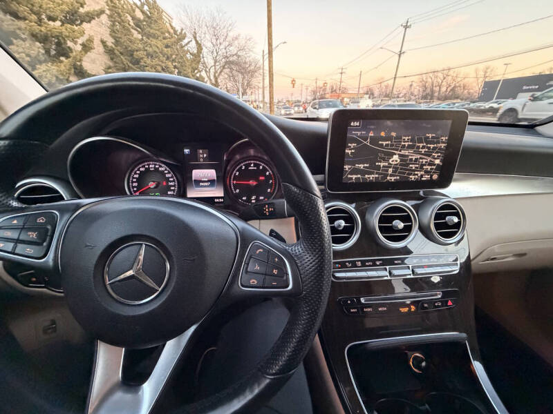 2017 Mercedes-Benz GLC GLC 300 4MATIC