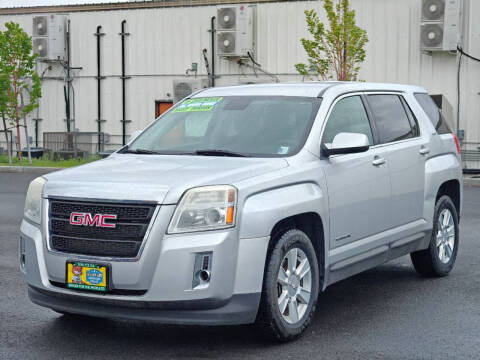 2013 GMC Terrain SLE-1