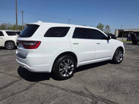 2020 Dodge Durango GT Plus