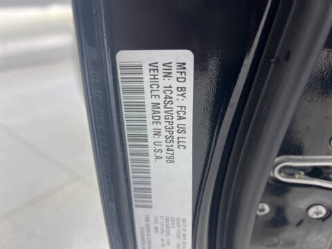 2023 Jeep Grand Wagoneer Series III