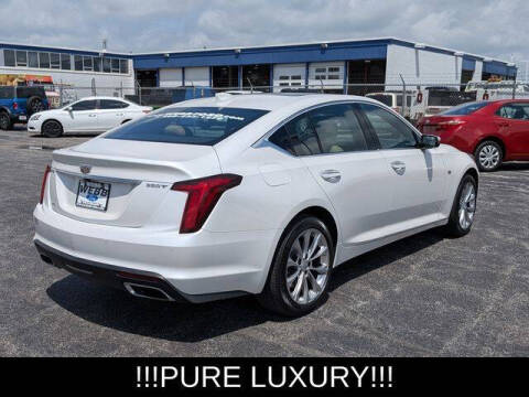 2020 Cadillac CT5 Premium Luxury