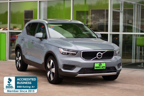 2020 Volvo XC40