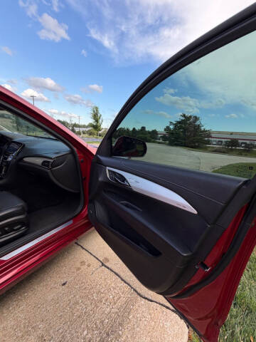 2013 Cadillac ATS 2.0T Performance
