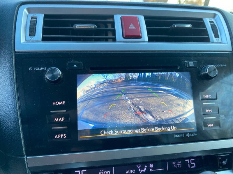 2015 Subaru Outback 2.5i Premium