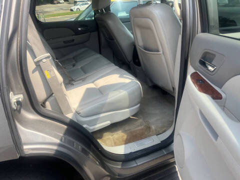 2007 Chevrolet Tahoe