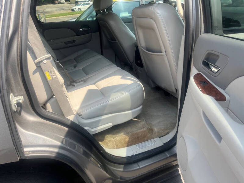 2007 Chevrolet Tahoe