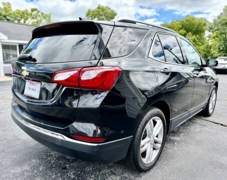 2018 Chevrolet Equinox Premier