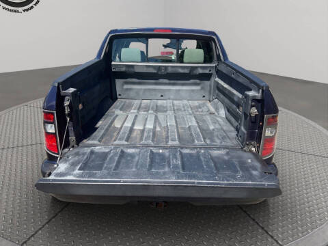 2013 Honda Ridgeline RT
