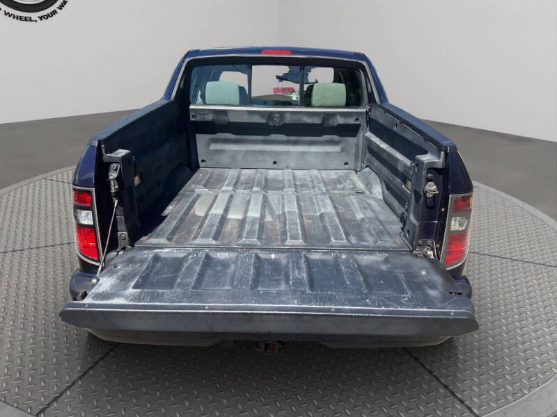2013 Honda Ridgeline RT