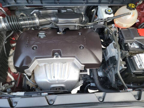 2019 GMC Acadia SLE-1