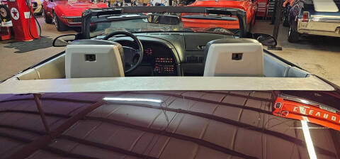 1992 Chevrolet Corvette