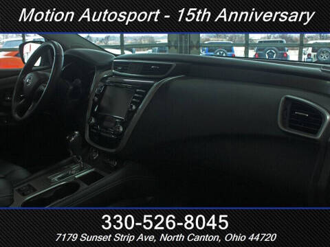 2021 Nissan Murano SL