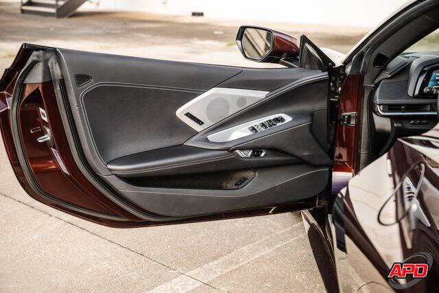 2023 Chevrolet Corvette Stingray