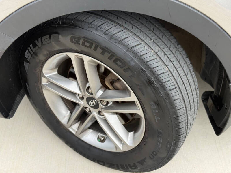 2018 Hyundai Santa Fe Sport 2.4L