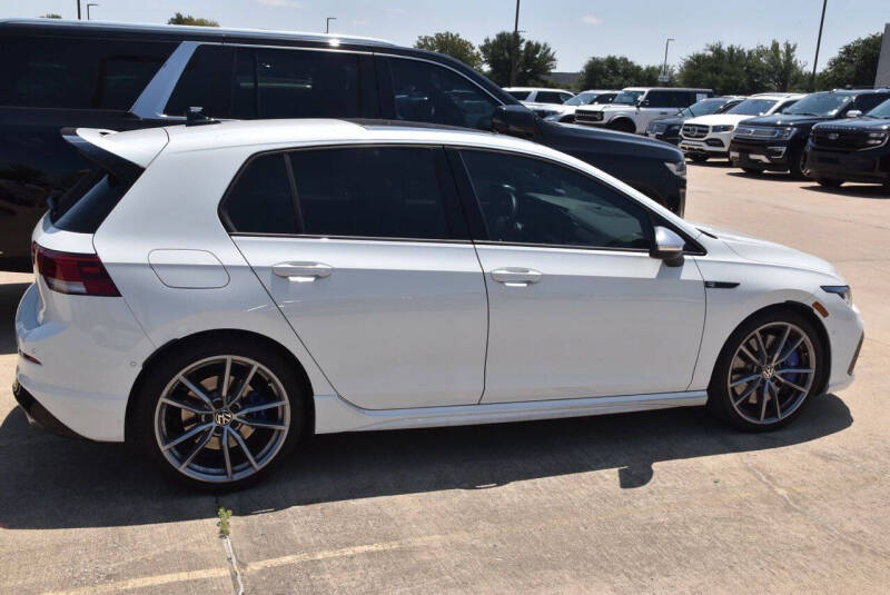 2024 Volkswagen Golf R 4Motion