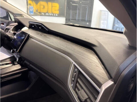 2018 Honda Clarity Plug-In Hybrid